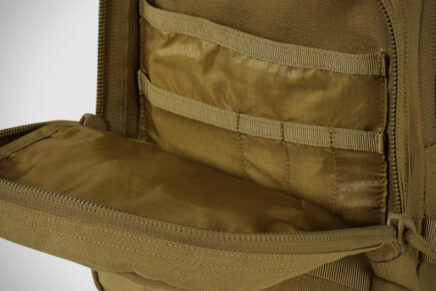 Condor Outdoor выпустила новое поколение рюкзака Condor Compact Assault Pack Condor-Compact-Assault-Pack-Gen-2-2021-photo-4-436x291