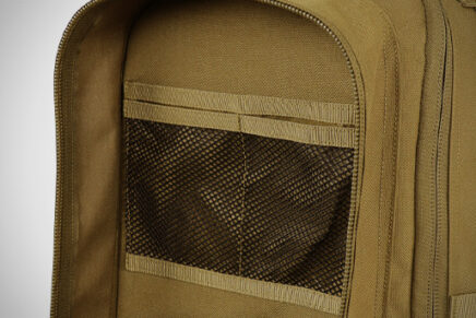 Condor Outdoor выпустила новое поколение рюкзака Condor Compact Assault Pack Condor-Compact-Assault-Pack-Gen-2-2021-photo-5-436x291