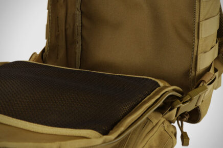 Condor Outdoor выпустила новое поколение рюкзака Condor Compact Assault Pack Condor-Compact-Assault-Pack-Gen-2-2021-photo-6-436x291