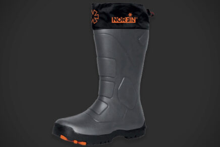 Сапоги Norfin Klondaik 2 - интересная новинка для зимней рыбалки