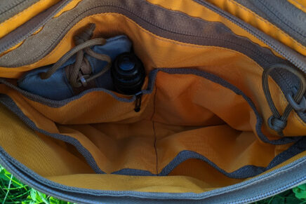 Ознакомительный обзор серии утилитарных повседневных сумок Bobby Lee Haversack Sputnik-Gear-Bobby-Lee-Haversack-Review-2021-photo-16-436x291