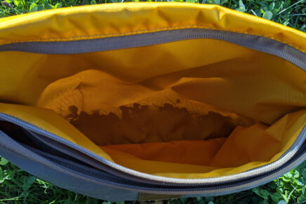 Ознакомительный обзор серии утилитарных повседневных сумок Bobby Lee Haversack Sputnik-Gear-Bobby-Lee-Haversack-Review-2021-photo-17-436x291