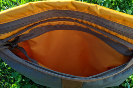 Ознакомительный обзор серии утилитарных повседневных сумок Bobby Lee Haversack Sputnik-Gear-Bobby-Lee-Haversack-Review-2021-photo-18-436x291