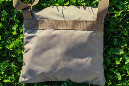 Ознакомительный обзор серии утилитарных повседневных сумок Bobby Lee Haversack Sputnik-Gear-Bobby-Lee-Haversack-Review-2021-photo-7-436x291