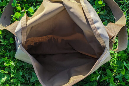 Ознакомительный обзор серии утилитарных повседневных сумок Bobby Lee Haversack Sputnik-Gear-Bobby-Lee-Haversack-Review-2021-photo-9-436x291