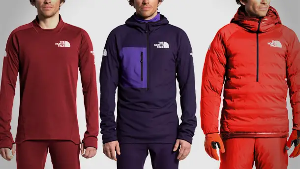 Презентация новой коллекции высокогорного снаряжения TNF Advanced Mountain Kit The-North-Face-Advanced-Mountain-Kit-Video-2021-photo-2