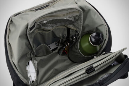 Thule отправила в продажу повседневную коллекцию рюкзаков и сумок Thule Tact Thule-Tact-EDC-Packs-2021-photo-3-436x291