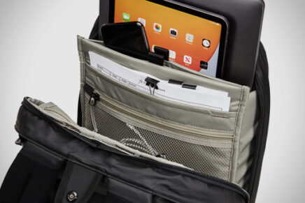 Thule отправила в продажу повседневную коллекцию рюкзаков и сумок Thule Tact Thule-Tact-EDC-Packs-2021-photo-4-436x291