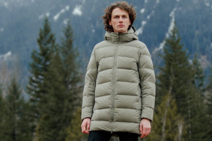 Arc’teryx выпустила новые утепленные парки Revet Down Coat и Prema Down Coat