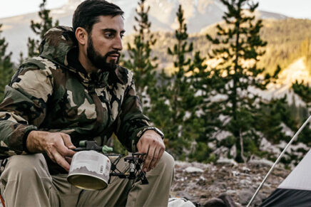 Марка Beyond Clothing выпустила легкую утепленную куртку Ultra Lochi K3 Jacket
