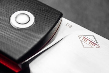 Böker выпустила небольшой и оригинальный карманный нож Böker Plus Bad Guy Boker-Plus-Bad-Guy-EDC-Folding-Knife-2021-photo-2-436x291