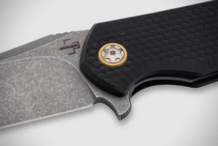 Böker представила новый повседневный складной нож Böker Plus Golem Boker-Plus-Golem-EDC-Folding-Knife-2021-photo-3-436x291