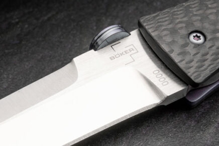Böker и ножевой дизайнер Chuck Gedraitis представили складной карманный нож Böker Plus IcePick Dagger Boker-Plus-IcePick-Dagger-EDC-Folding-Knife-2021-photo-2-436x291