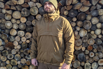 Заключительный обзор универсальной полевой куртки HTX Woodsman Anorak Jacket