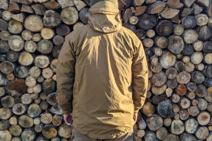 Заключительный обзор универсальной полевой куртки HTX Woodsman Anorak Jacket Helikon-Tex-Woodsman-Anorak-Jacket-Last-Review-2021-photo-4-436x291