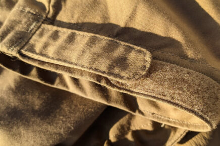 Заключительный обзор универсальной полевой куртки HTX Woodsman Anorak Jacket Helikon-Tex-Woodsman-Anorak-Jacket-Last-Review-2021-photo-7-436x291