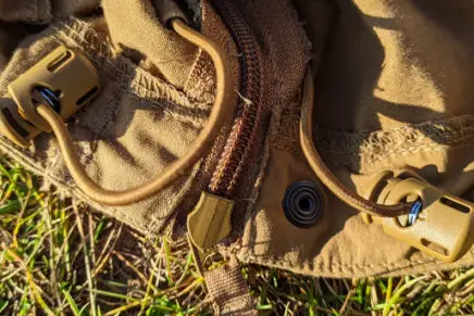 Заключительный обзор универсальной полевой куртки HTX Woodsman Anorak Jacket Helikon-Tex-Woodsman-Anorak-Jacket-Last-Review-2021-photo-8-436x291