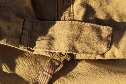 Заключительный обзор универсальной полевой куртки HTX Woodsman Anorak Jacket Helikon-Tex-Woodsman-Anorak-Jacket-Last-Review-2021-photo-9-436x291