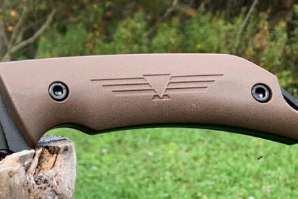 KA-BAR Knives выпустила новый утилитарный полевой нож Jarosz Camp Turok KA-BAR-Knives-7511-Jarosz-Camp-Turok-Fixed-Blade-Knife-2021-photo-5-436x291
