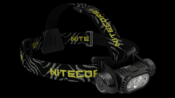Nitecore представила второе поколение светодиодного налобного фонаря HC65 Nitecore-HC65-V2-LED-Headlamp-2021-photo-4