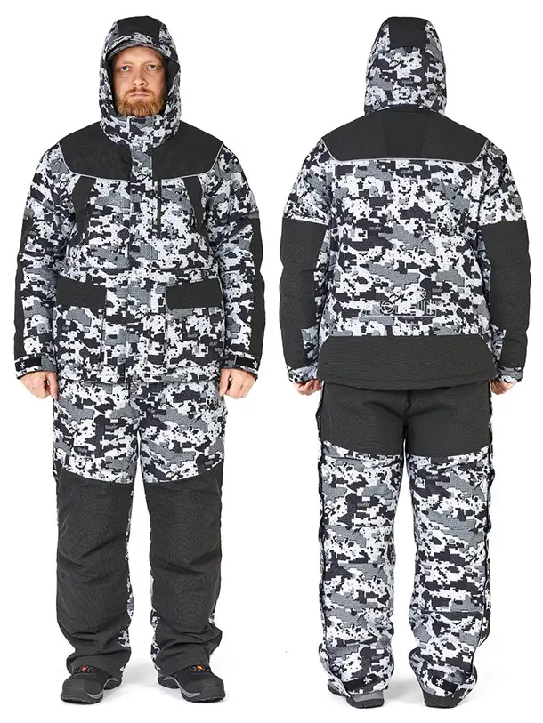 Зимний костюм Norfin Explorer 2 Camo