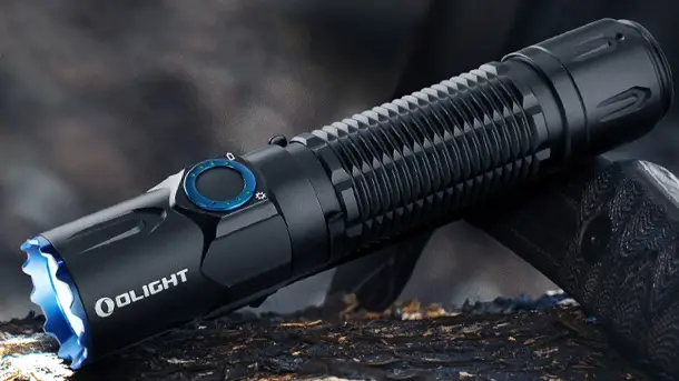 Olight-Warrior-3-LED-Flashlight-2021-photo-1