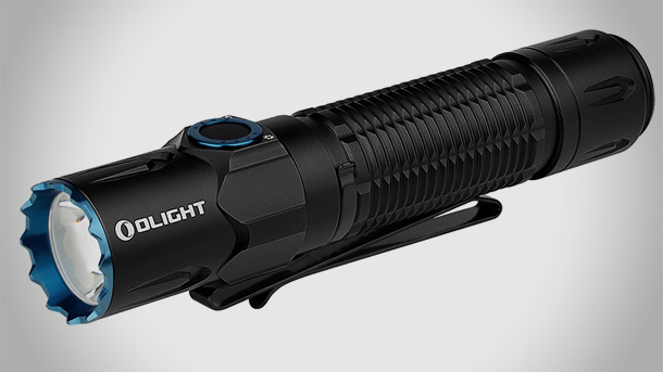 Olight-Warrior-3-LED-Flashlight-2021-photo-2