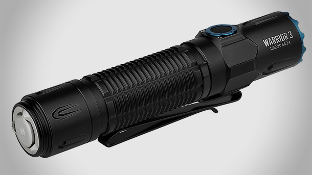 Olight-Warrior-3-LED-Flashlight-2021-photo-3