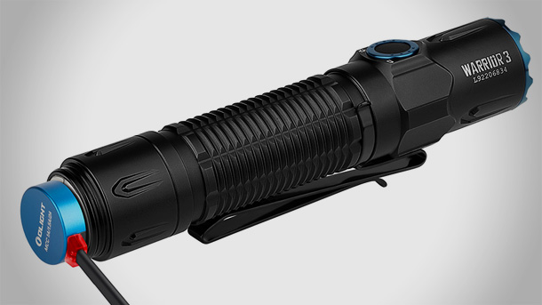 Olight-Warrior-3-LED-Flashlight-2021-photo-5