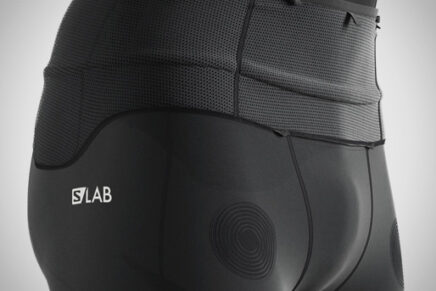 Salomon анонсировала на 2022 г. выход новых моделей спортивной одежды из линейки S/LAB Salomon-SLAB-Gear-2022-photo-6-436x291