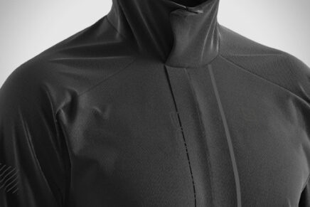 Salomon анонсировала на 2022 г. выход новых моделей спортивной одежды из линейки S/LAB Salomon-SLAB-Gear-2022-photo-8-436x291