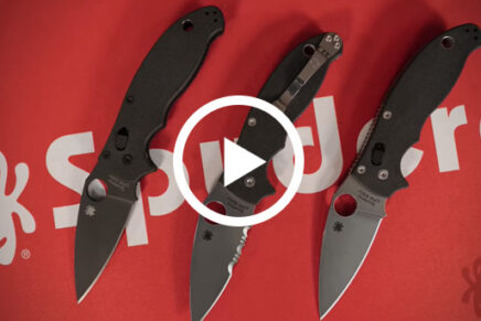 Spyderco-Manix-2-EDC-Folding-Knive-Video-2021-photo-1