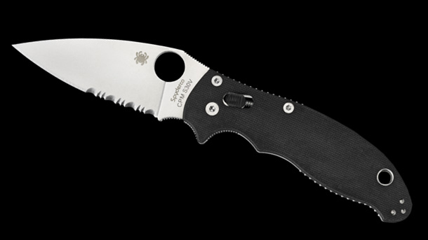 Spyderco-Manix-2-EDC-Folding-Knive-Video-2021-photo-2