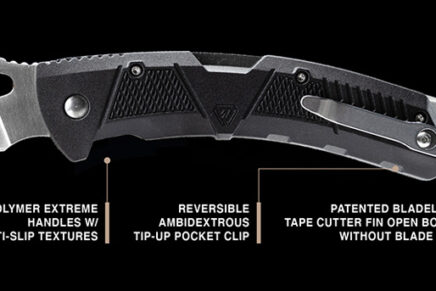 Марка Strike Industries выпустила новый складной карманный нож SI K1 Knife Strike-Industries-K1-Knife-2021-photo-6-436x291
