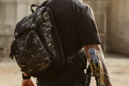 VIKTOS выпустил новый универсальный однолямочный наплечник Forthright Slingbag