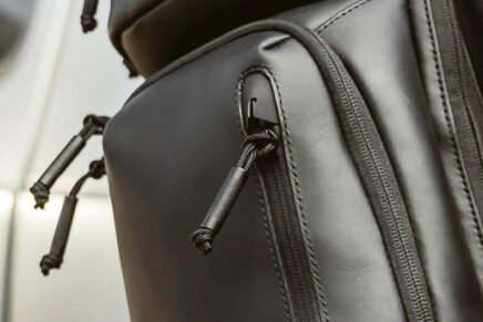 VIKTOS расширила коллекцию повседневных сумок новой моделью Upscale 2 Leather Slingbag VIKTOS-Upscale-2-Leather-Slingbag-2021-photo-6-436x291