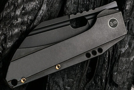 We Knife Co. готовит новую линейку карманных ножей из коллекции Roxi - Roxi 3 WE19072 We-Knife-Co-Roxi-3-WE19072-EDC-Folding-Knife-2021-photo-2-436x291