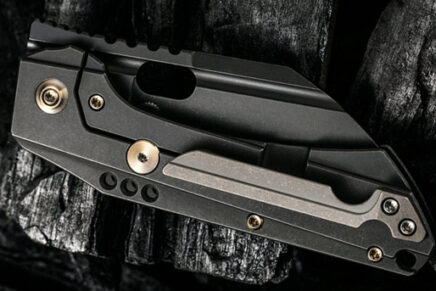 We Knife Co. готовит новую линейку карманных ножей из коллекции Roxi - Roxi 3 WE19072 We-Knife-Co-Roxi-3-WE19072-EDC-Folding-Knife-2021-photo-3-436x291