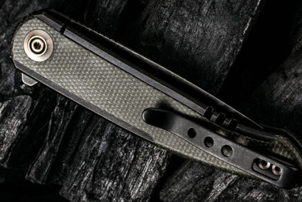 We Knife Co. расширит коллекцию складных ножей новой серией Smooth Sentinel WE20043 We-Knife-Co-Smooth-Sentinel-WE20043-EDC-Folding-Knife-2021-photo-2-436x291