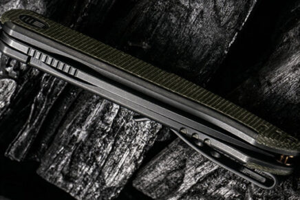 We Knife Co. расширит коллекцию складных ножей новой серией Smooth Sentinel WE20043 We-Knife-Co-Smooth-Sentinel-WE20043-EDC-Folding-Knife-2021-photo-3-436x291