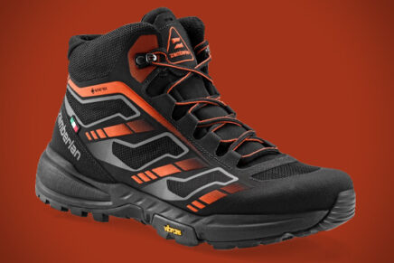 the north face truxel mid hiking boots