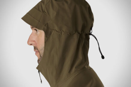 Arc’teryx LEAF выпустит лимитированную софтшелл куртку Gamma Anorak IFF Arcteryx-LEAF-Gamma-Anorak-IFF-2021-photo-3-436x291