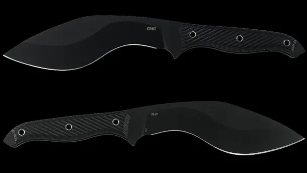 CRKT-Clever-Girl-Kukri-Fixed-Blade-Knife-2021-photo-2