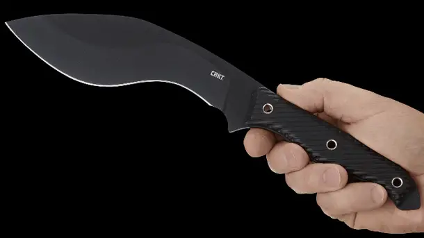 CRKT-Clever-Girl-Kukri-Fixed-Blade-Knife-2021-photo-6