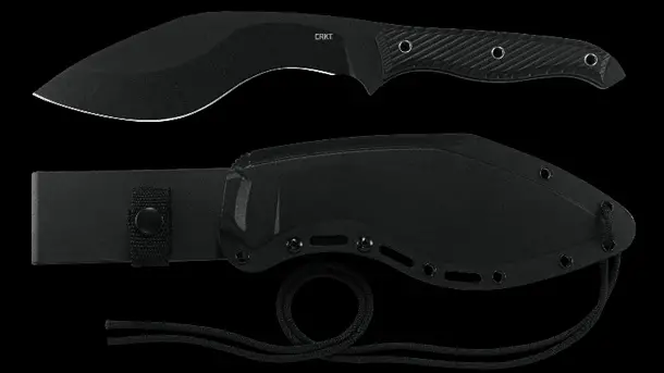 CRKT-Clever-Girl-Kukri-Fixed-Blade-Knife-2021-photo-7