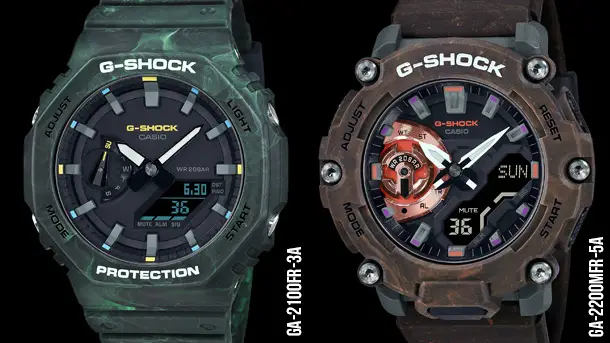 Casio-G-Shock-Fantastic-Forest-Grunge-Snow-Watch-2021-photo-2