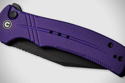 Civivi анонсировала новую линейку складных карманных ножей Cogent C20038 Civivi-Cogent-C20038-EDC-Knife-2021-photo-3-436x291