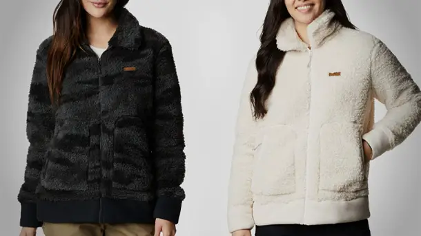Columbia-Sportswear-PHG-Roughtail-Sherpa-Full-Zip-Fleece-2021-photo-6