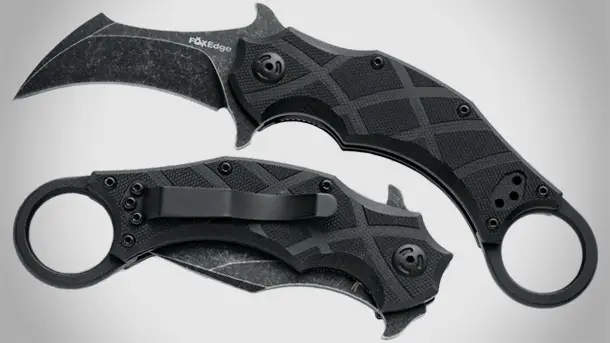 FOX-Cutlery-Claw-EDC-Folding-Knife-2021-photo-2