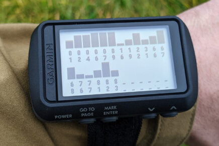 Ознакомительный обзор универсального наручного навигатора серии Garmin Foretrex 601 Garmin-Foretrex-601-Review-2021-photo-22-436x291